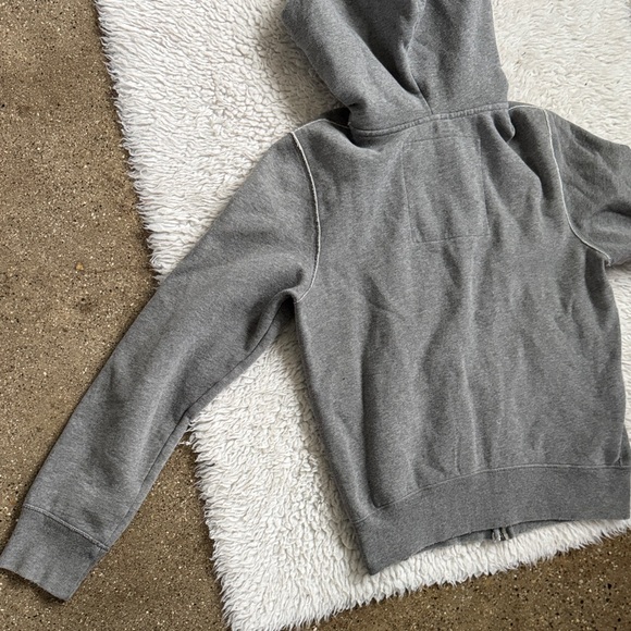 Y2K Hollister Zip Up Hoodie - Picture 6 of 7